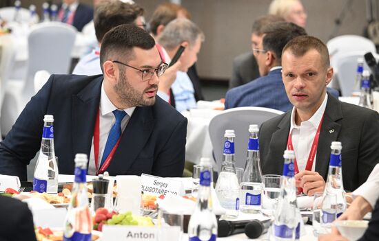 SPIEF-2025. Maturity of the IT Industry: From Internal Victories to International Technological Cooperation