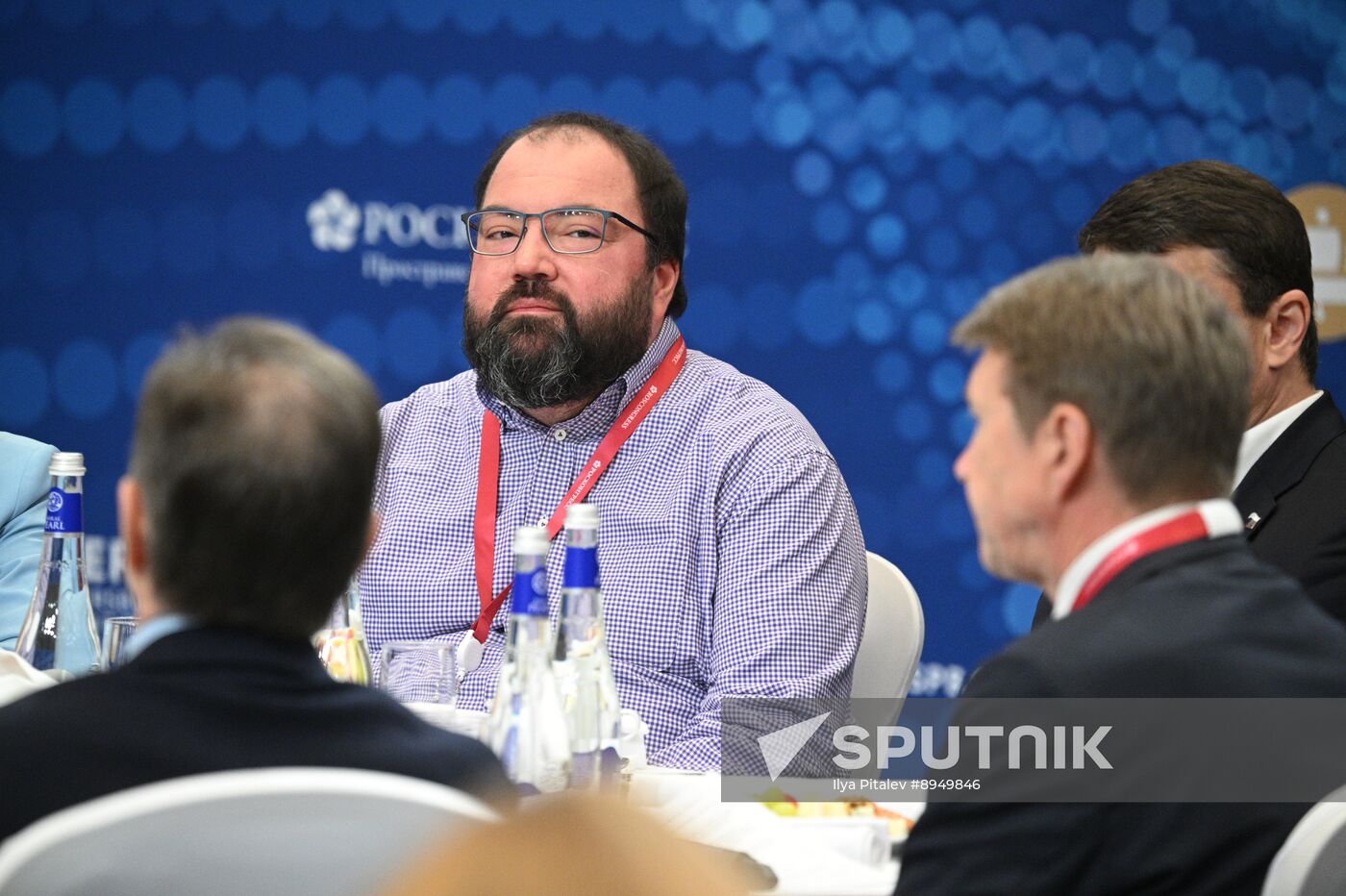 SPIEF-2025. Maturity of the IT Industry: From Internal Victories to International Technological Cooperation