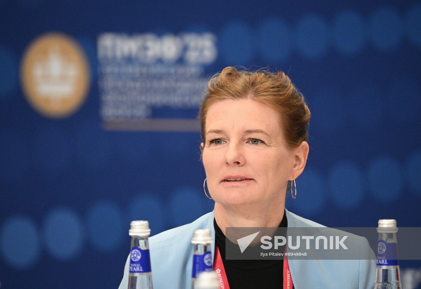 SPIEF-2025. Maturity of the IT Industry: From Internal Victories to International Technological Cooperation