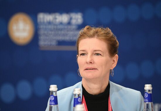 SPIEF-2025. Maturity of the IT Industry: From Internal Victories to International Technological Cooperation