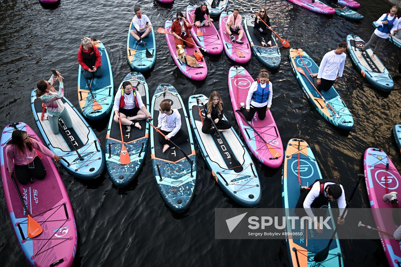 SPIEF-2025. SUP Breakfast: Shkulev Holding