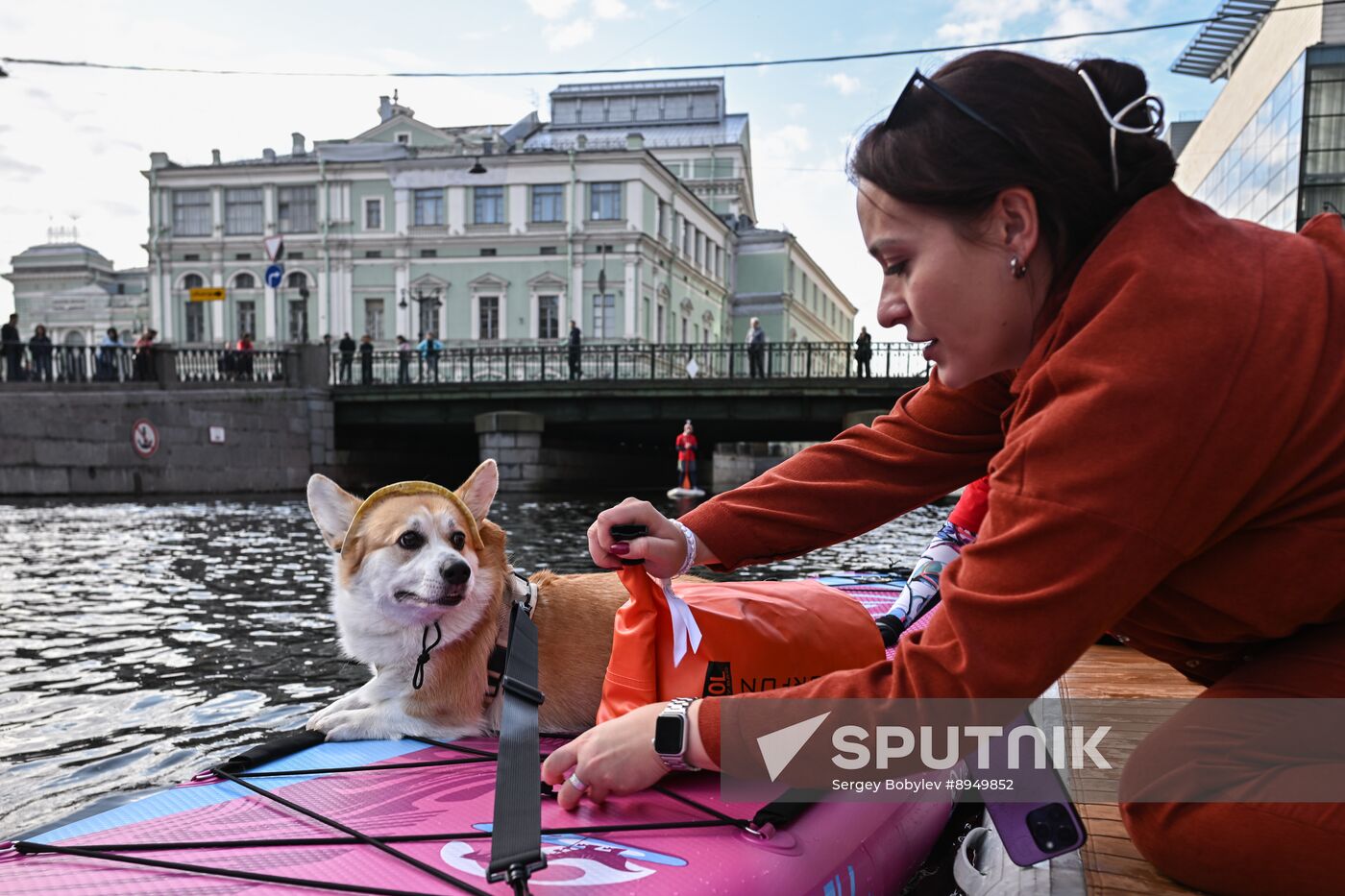 SPIEF-2025. SUP Breakfast: Shkulev Holding