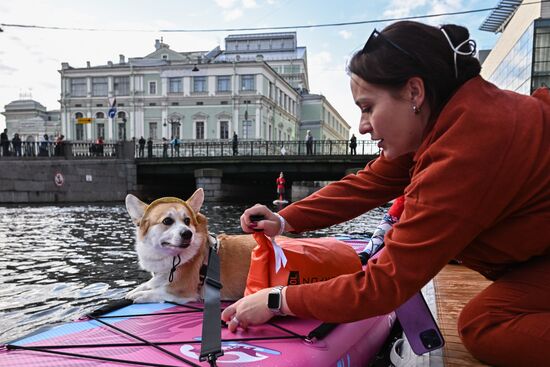 SPIEF-2025. SUP Breakfast: Shkulev Holding