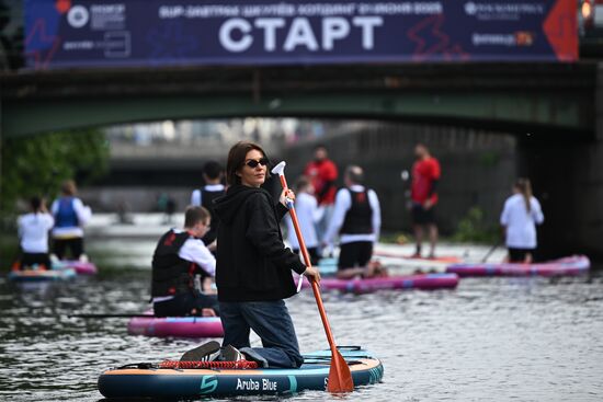 SPIEF-2025. SUP Breakfast: Shkulev Holding