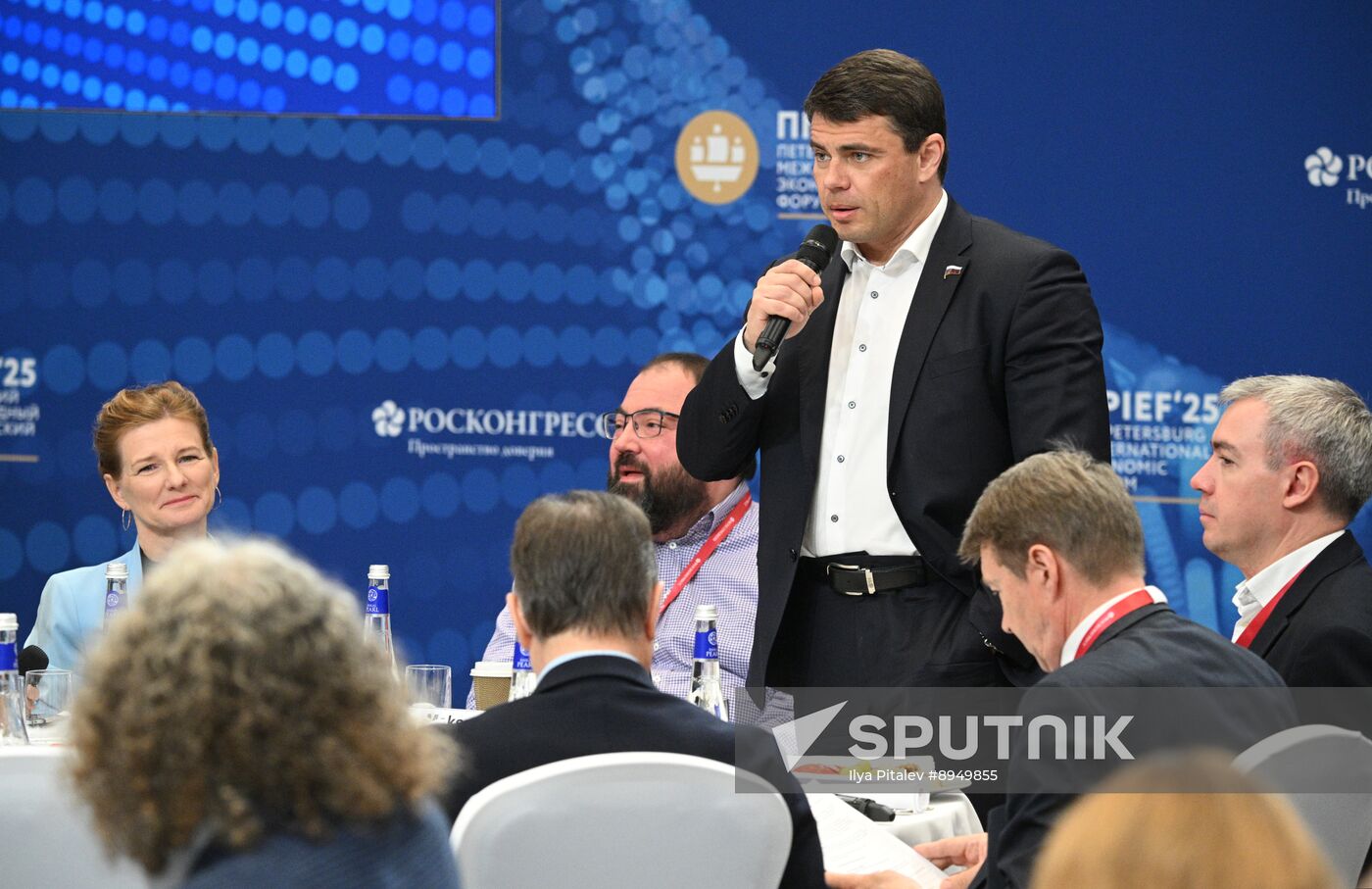 SPIEF-2025. Maturity of the IT Industry: From Internal Victories to International Technological Cooperation