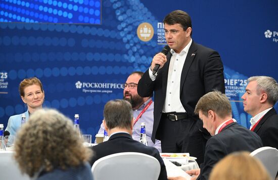 SPIEF-2025. Maturity of the IT Industry: From Internal Victories to International Technological Cooperation