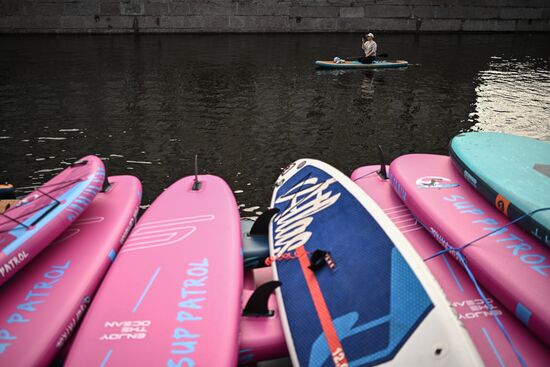 SPIEF-2025. SUP Breakfast: Shkulev Holding