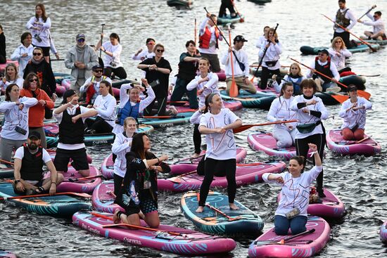 SPIEF-2025. SUP Breakfast: Shkulev Holding
