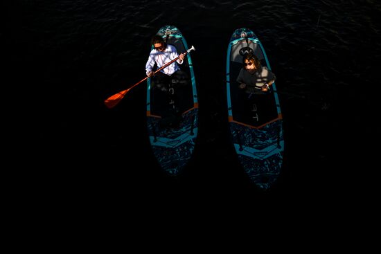 SPIEF-2025. SUP Breakfast: Shkulev Holding