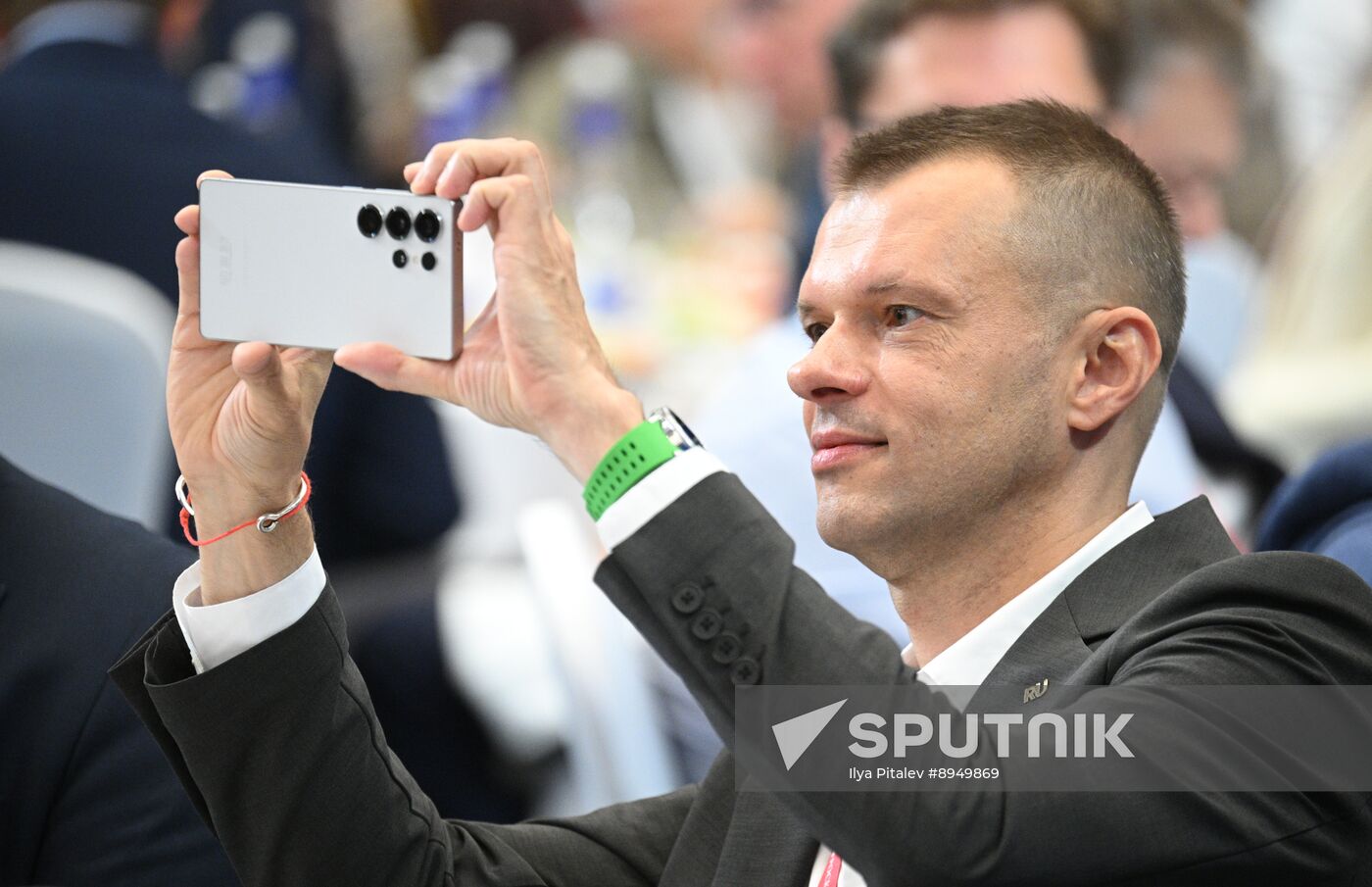 SPIEF-2025. Maturity of the IT Industry: From Internal Victories to International Technological Cooperation