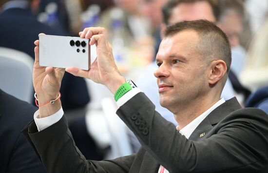 SPIEF-2025. Maturity of the IT Industry: From Internal Victories to International Technological Cooperation