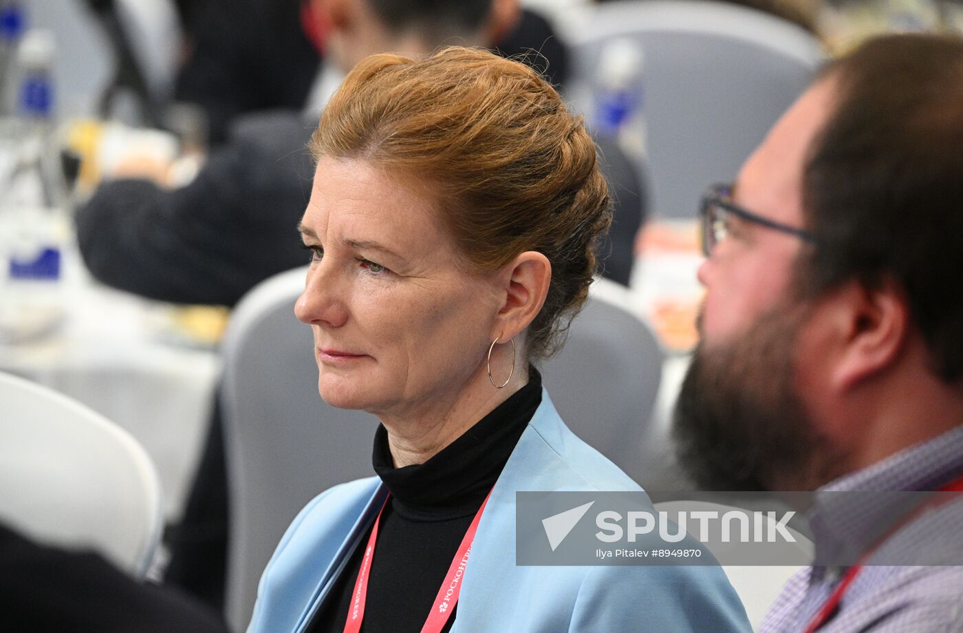 SPIEF-2025. Maturity of the IT Industry: From Internal Victories to International Technological Cooperation