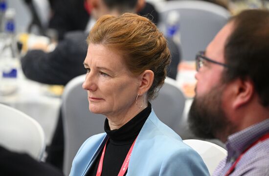 SPIEF-2025. Maturity of the IT Industry: From Internal Victories to International Technological Cooperation