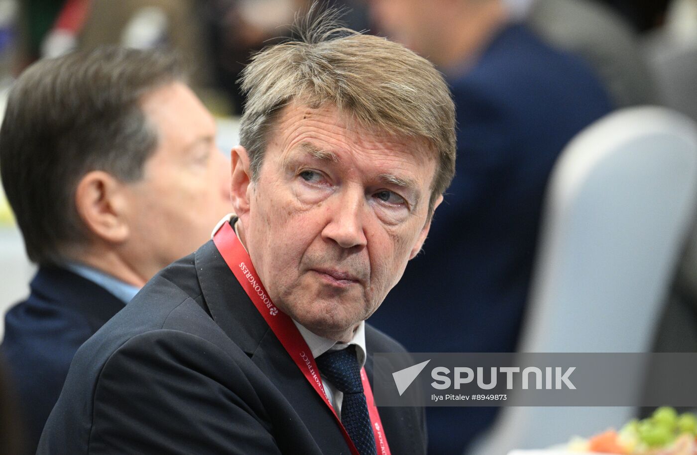 SPIEF-2025. Maturity of the IT Industry: From Internal Victories to International Technological Cooperation