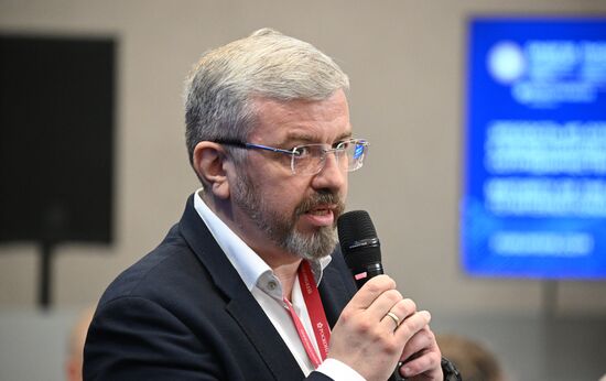 SPIEF-2025. Maturity of the IT Industry: From Internal Victories to International Technological Cooperation