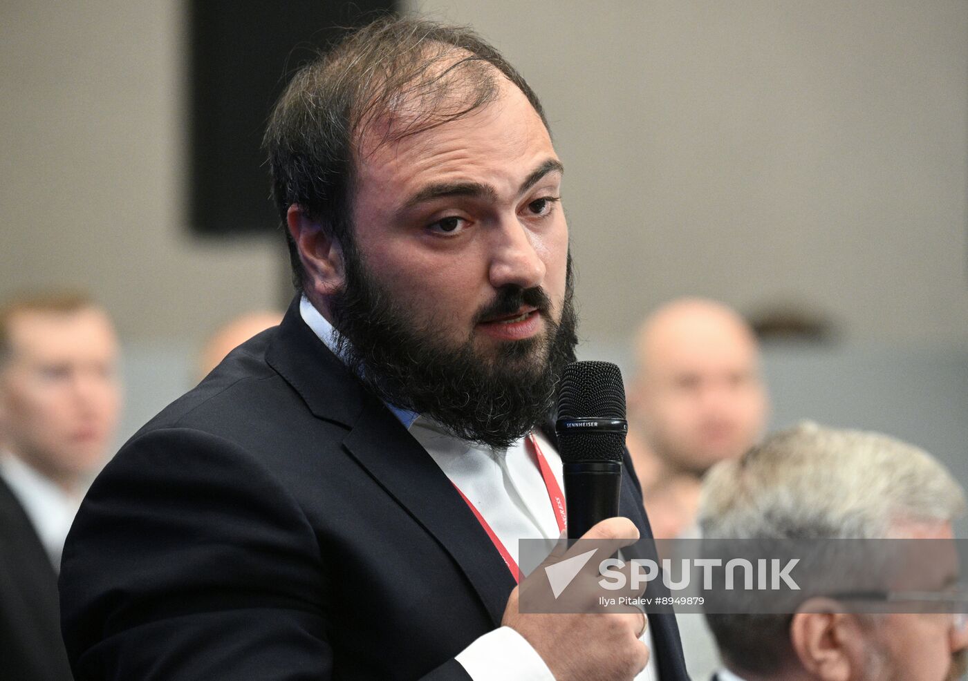 SPIEF-2025. Maturity of the IT Industry: From Internal Victories to International Technological Cooperation