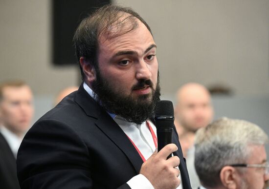 SPIEF-2025. Maturity of the IT Industry: From Internal Victories to International Technological Cooperation