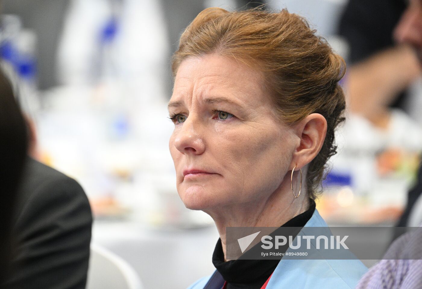 SPIEF-2025. Maturity of the IT Industry: From Internal Victories to International Technological Cooperation