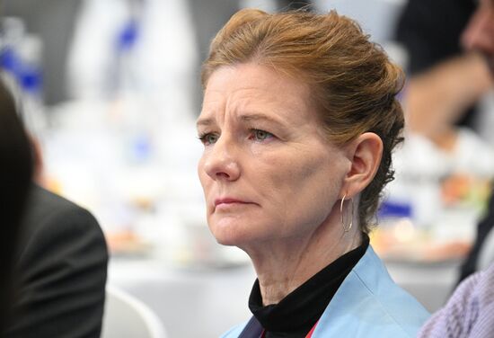 SPIEF-2025. Maturity of the IT Industry: From Internal Victories to International Technological Cooperation