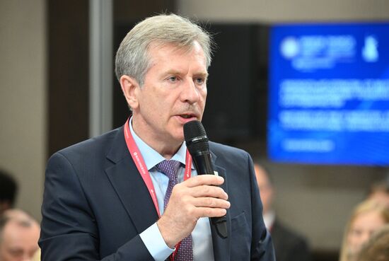 SPIEF-2025. Maturity of the IT Industry: From Internal Victories to International Technological Cooperation