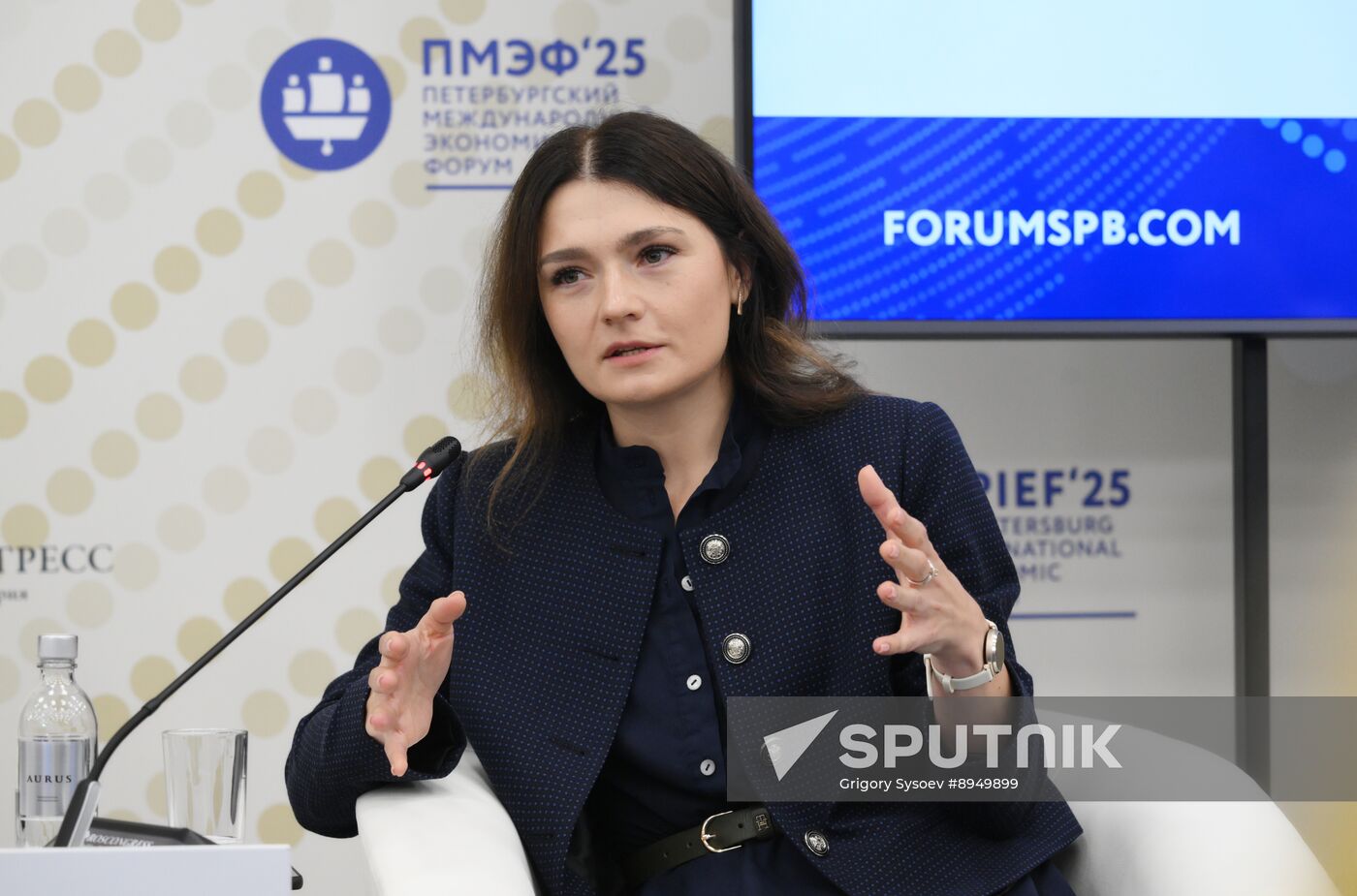 SPIEF-2025. Human Resources for Foreign Economic Activities: The Choice of a New Generation?