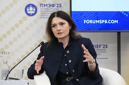 SPIEF-2025. Human Resources for Foreign Economic Activities: The Choice of a New Generation?