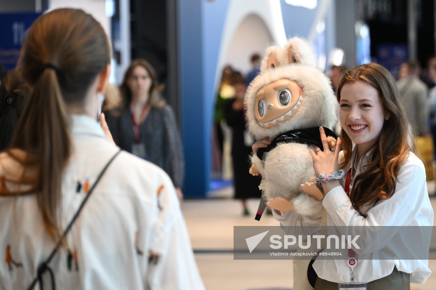 SPIEF-2025. Forum events