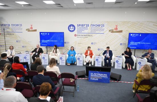 SPIEF-2025. Human Resources for Foreign Economic Activities: The Choice of a New Generation?