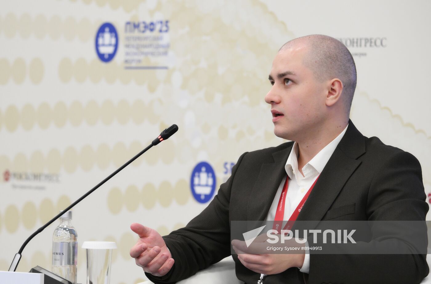 SPIEF-2025. Human Resources for Foreign Economic Activities: The Choice of a New Generation?
