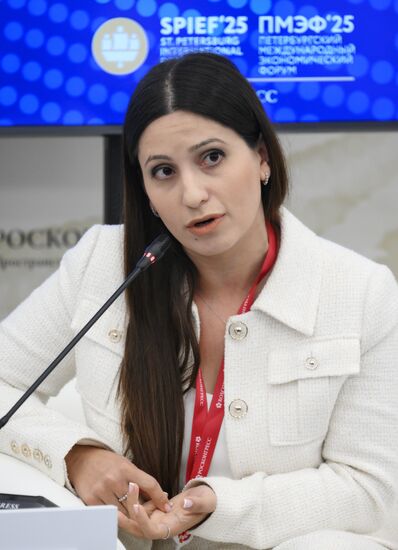 SPIEF-2025. Human Resources for Foreign Economic Activities: The Choice of a New Generation?