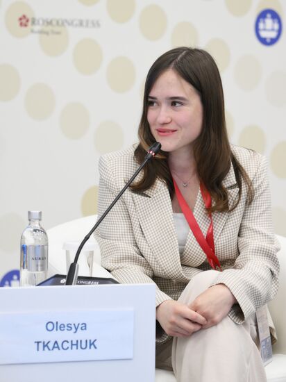 SPIEF-2025. Human Resources for Foreign Economic Activities: The Choice of a New Generation?