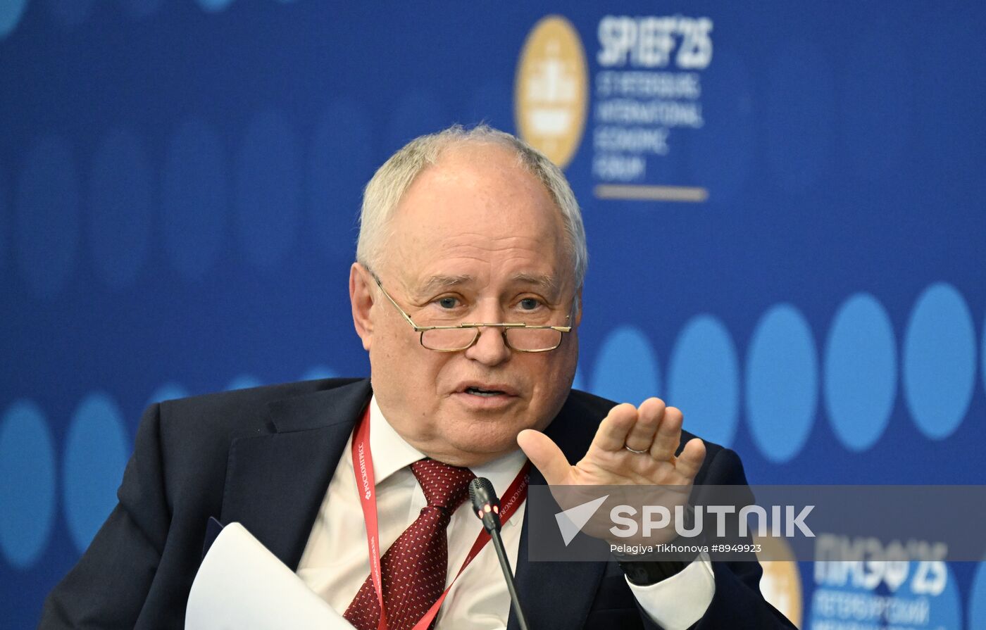 SPIEF-2025. Online Marketplaces as a Driver of Sustainable Economic Development in Russia’s Regions: Opportunities for Promoting Domestic Brands