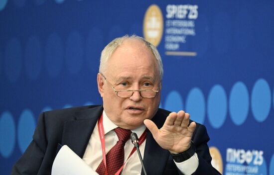 SPIEF-2025. Online Marketplaces as a Driver of Sustainable Economic Development in Russia’s Regions: Opportunities for Promoting Domestic Brands