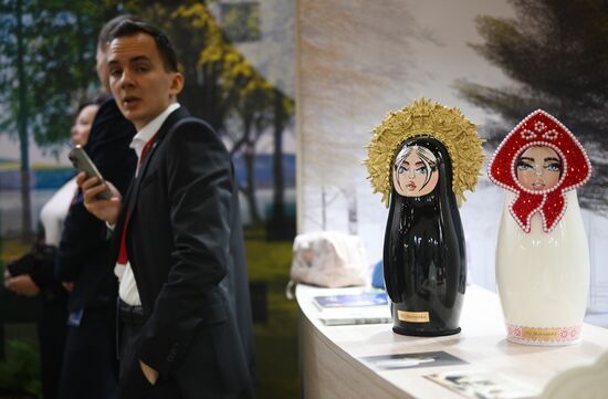 SPIEF-2025. Forum events