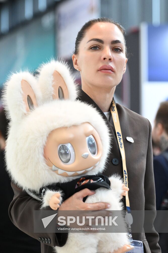 SPIEF-2025. Forum events