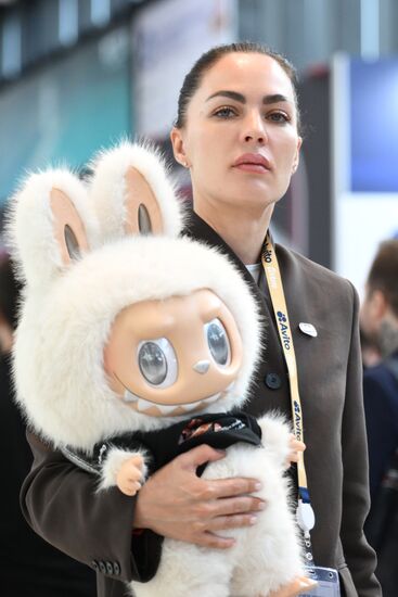 SPIEF-2025. Forum events