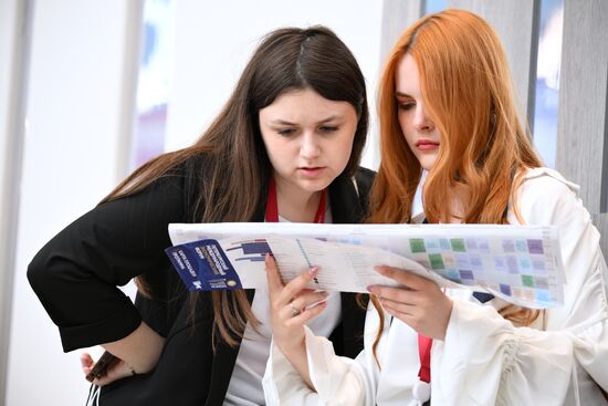 SPIEF-2025. Forum events