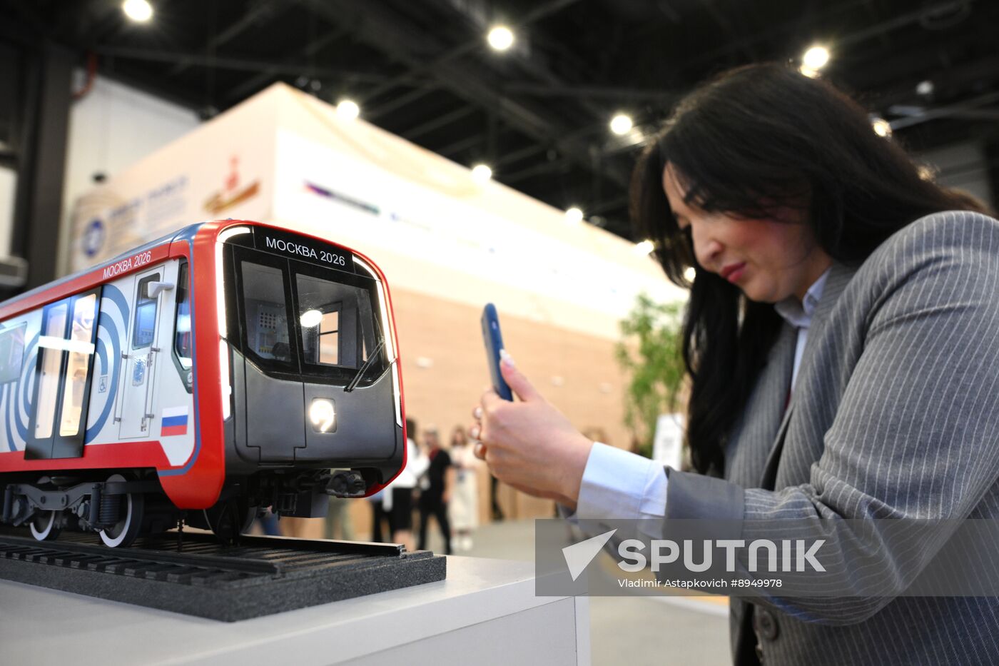 SPIEF-2025. Forum events