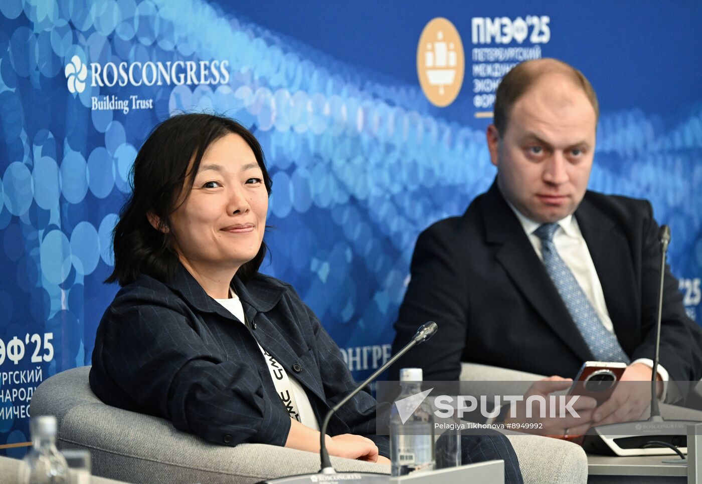SPIEF-2025. Online Marketplaces as a Driver of Sustainable Economic Development in Russia’s Regions: Opportunities for Promoting Domestic Brands