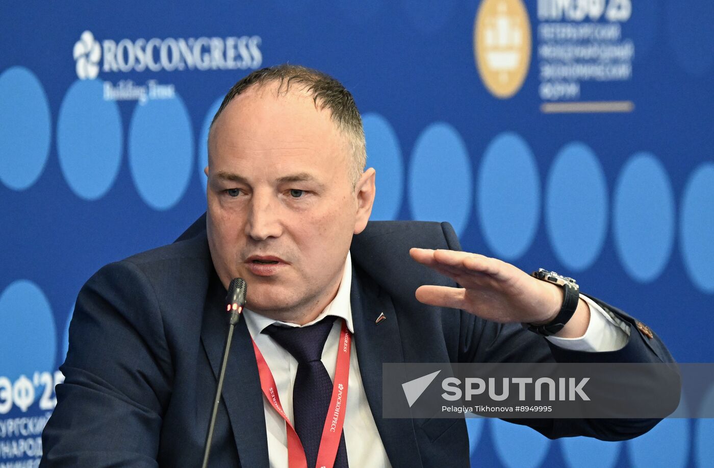 SPIEF-2025. Online Marketplaces as a Driver of Sustainable Economic Development in Russia’s Regions: Opportunities for Promoting Domestic Brands