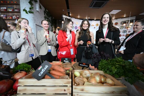 SPIEF-2025. Forum events