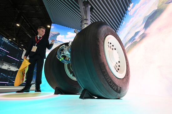SPIEF-2025. Forum events