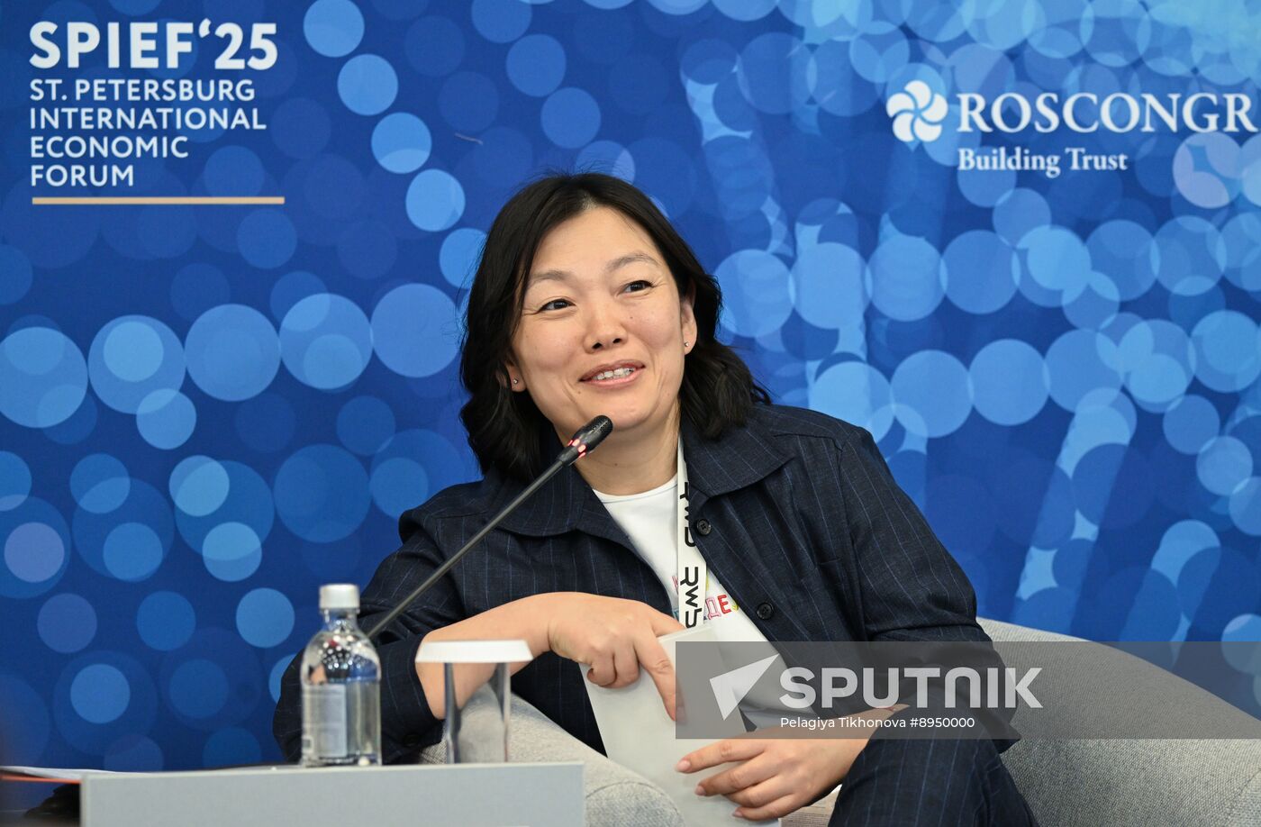 SPIEF-2025. Online Marketplaces as a Driver of Sustainable Economic Development in Russia’s Regions: Opportunities for Promoting Domestic Brands