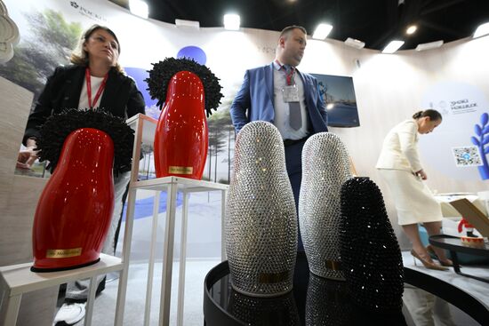 SPIEF-2025. Forum events