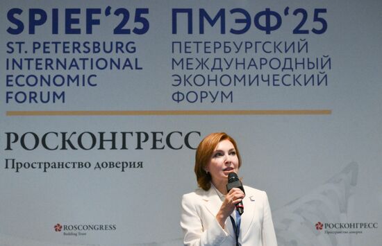 SPIEF-2025. A Masterclass in Cross-Cultural Negotiation: the Students Take on the Experts