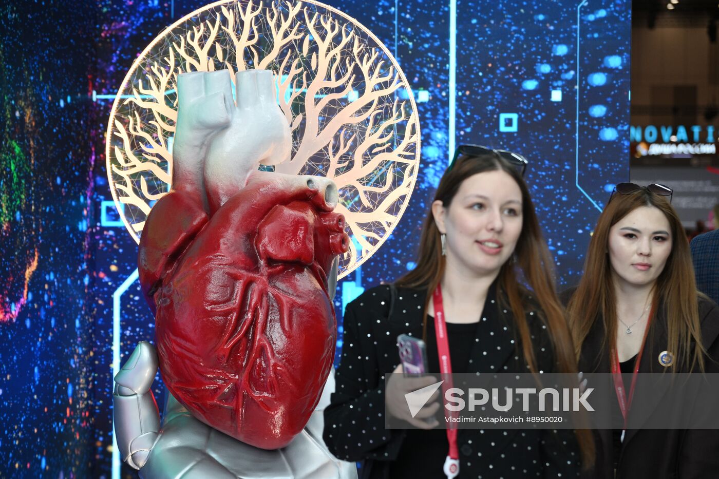 SPIEF-2025. Forum events