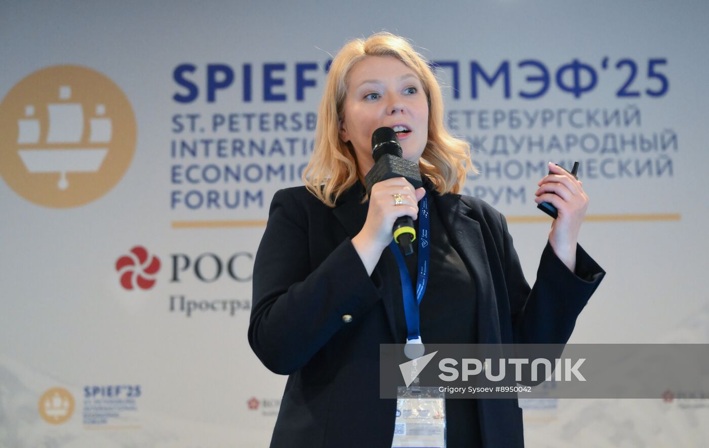 SPIEF-2025. A Masterclass in Cross-Cultural Negotiation: the Students Take on the Experts