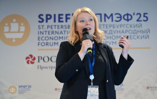 SPIEF-2025. A Masterclass in Cross-Cultural Negotiation: the Students Take on the Experts