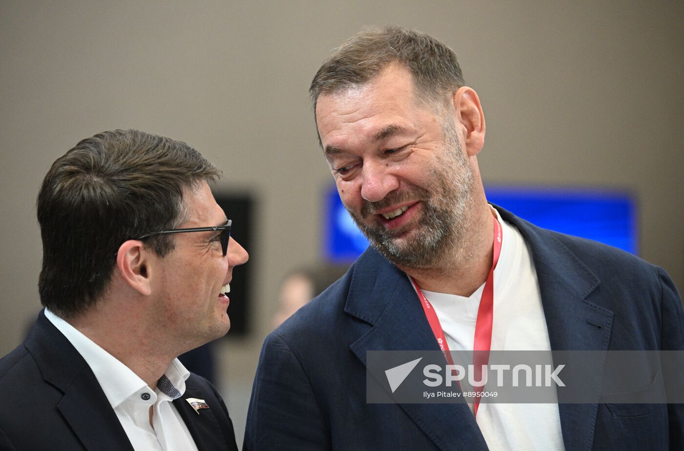 SPIEF-2025. Maturity of the IT Industry: From Internal Victories to International Technological Cooperation