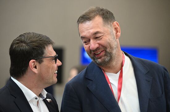 SPIEF-2025. Maturity of the IT Industry: From Internal Victories to International Technological Cooperation